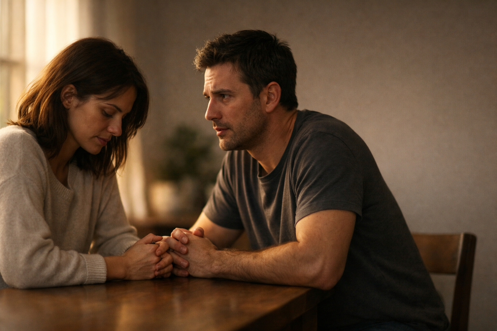 como decirle que ya no le amas