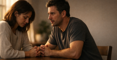 como decirle que ya no le amas