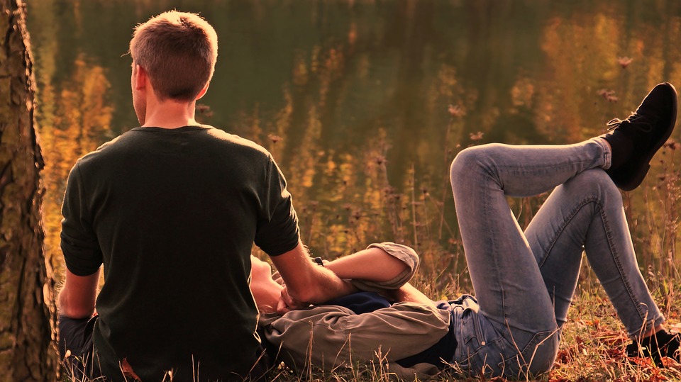 relacion de pareja sana