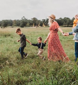 como sobrellevar relaciones de pareja con hijos ajenos